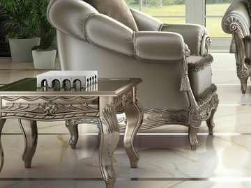 ZAFFIRO - Wooden coffee table by CASA +39 - view 2